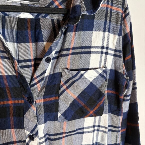 Rails plaid button down shirt - Picture 2 of 5
